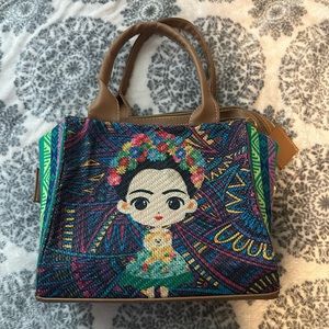 Frida Kahlo purse